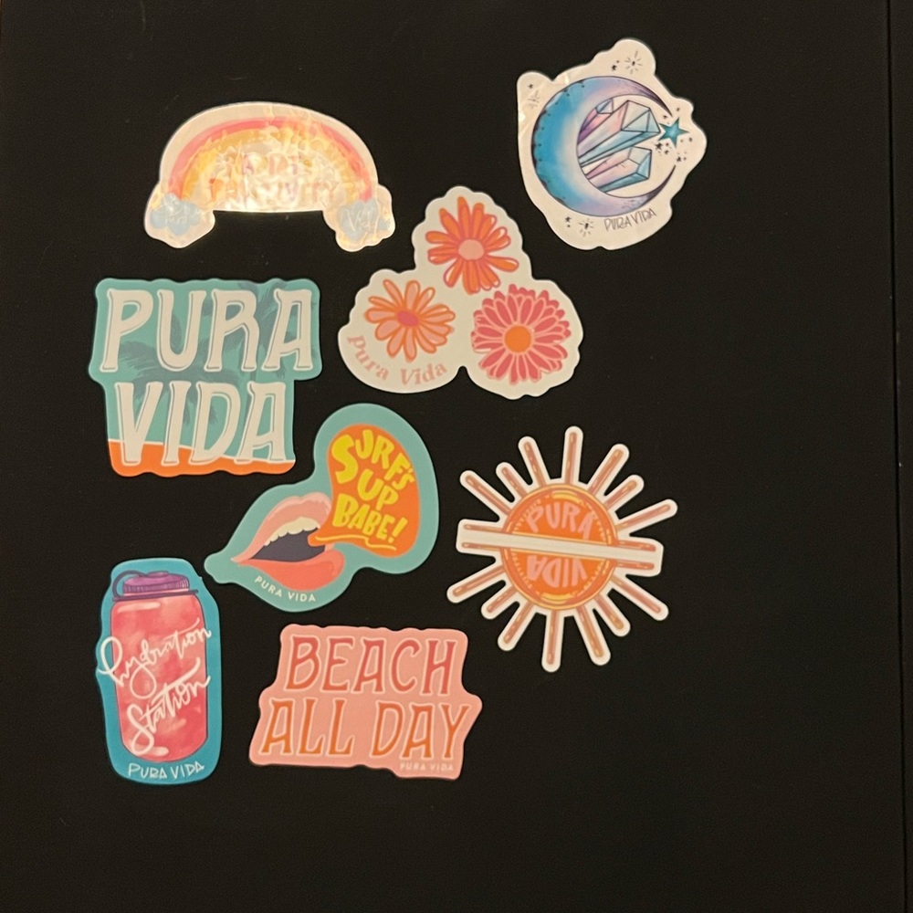 Sticker Packs (Lot) - Picture 7 of 8